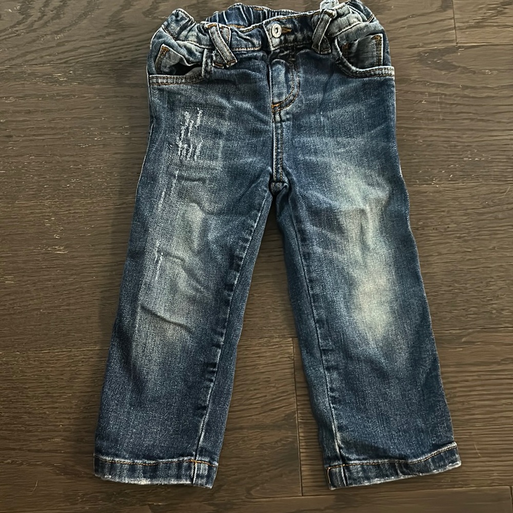 Dolce & Gabbana boys jeans size 18-24 months